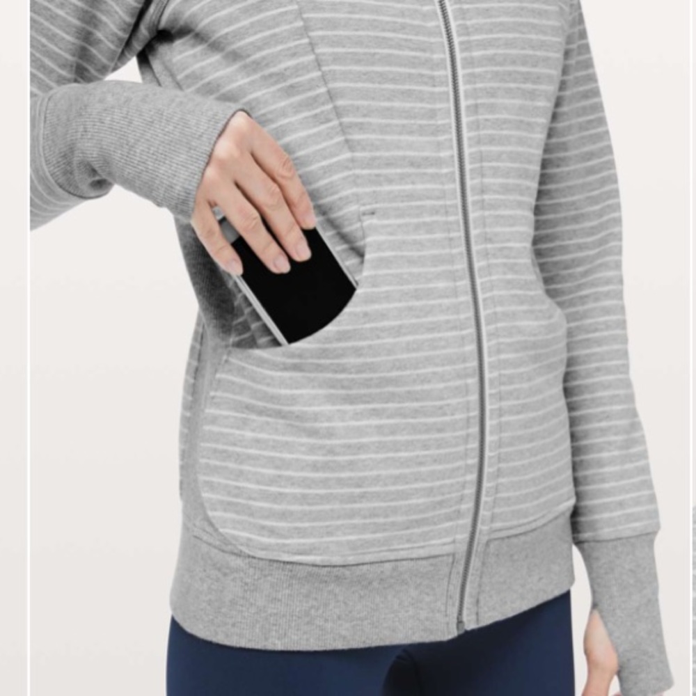 Lululemon scuba hoodie